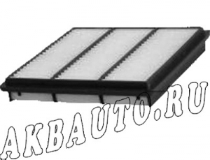 Фильтр воздушный MAHLE LX1075 (17202PDAE01 + 17220PC2305 + 17220PDAE01) купить в Москве по цене 462 рубля - АКБАВТО