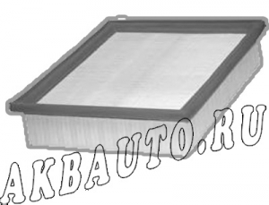 Фильтр воздушный Knecht/Mahle LX1049 / C2055 купить в Москве по цене 304 рубля - АКБАВТО