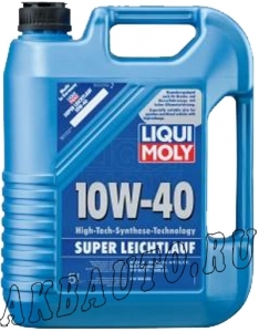 Масло моторное полусинтетика LM Superleuchtlauf 10W40 5Л 1929 купить в Москве по цене 2245 рублей - АКБАВТО