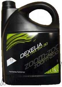 Масло моторное Mazda Original Ultra синтетическое 5W30 5л 830077280 купить в Москве по цене 2490 рублей - АКБАВТО