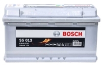 Аккумулятор автомобильный Bosch Silver Plus S5013 100 А/ч 830 A обр. пол. Евро авто (353x175x190) купить в Москве по цене 8400 рублей - АКБАВТО